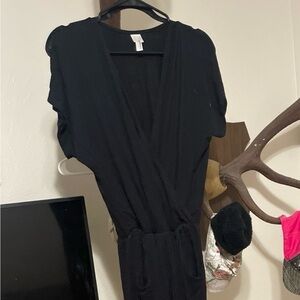 Loveappella Black romper